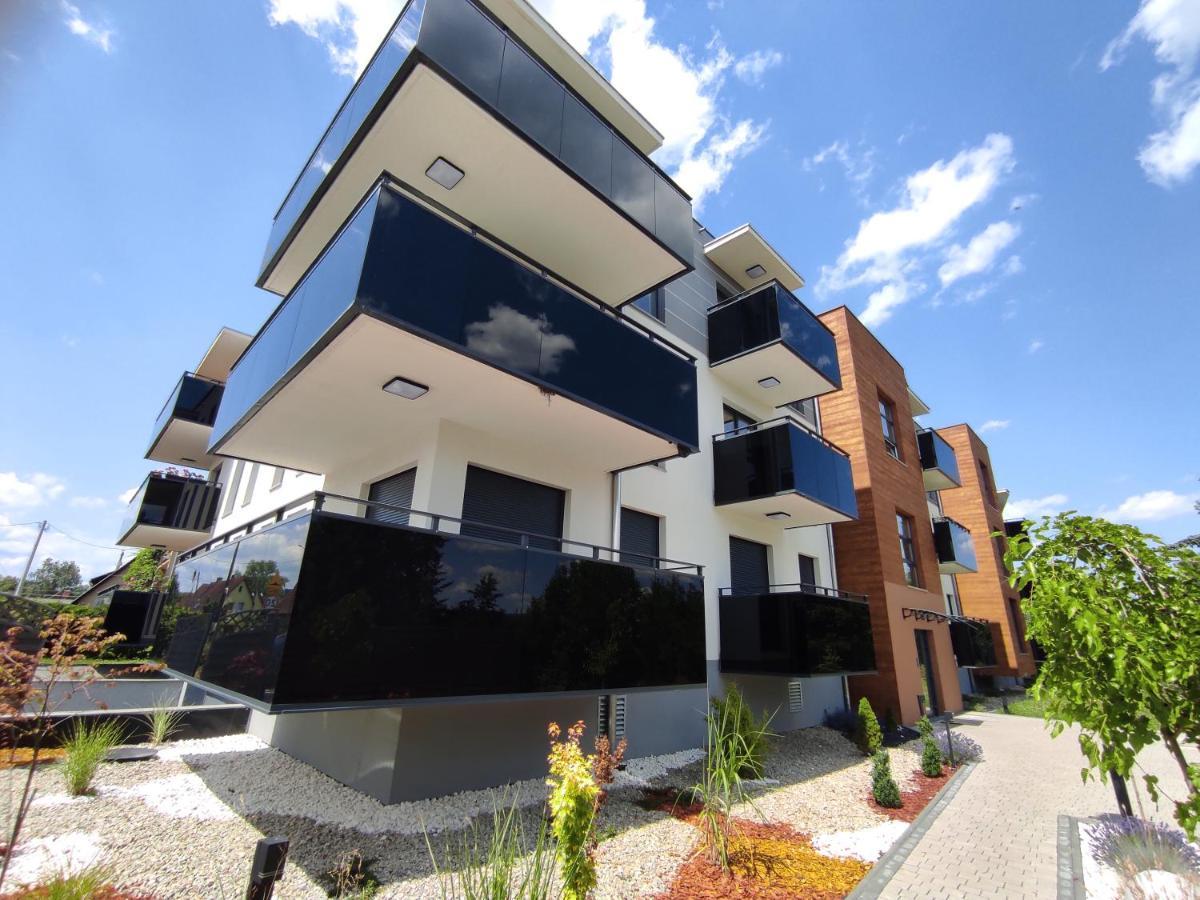 Apartament Perelka Jelenia Góra Kültér fotó