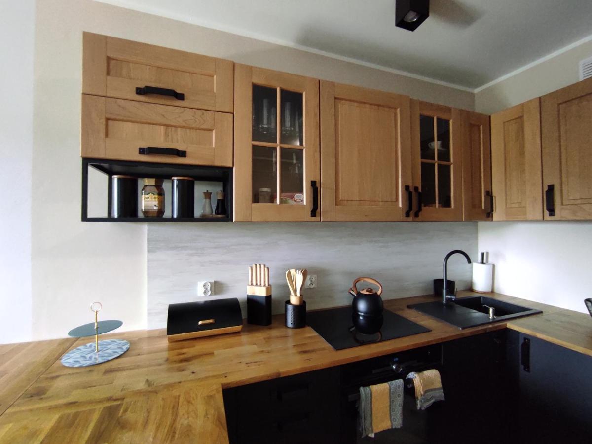 Apartament Perelka Jelenia Góra Kültér fotó